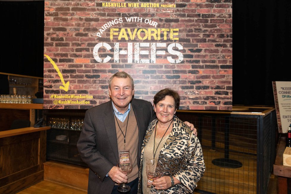 Nashville Wine Auction s Pairings Weekend Nashville Lifestyles